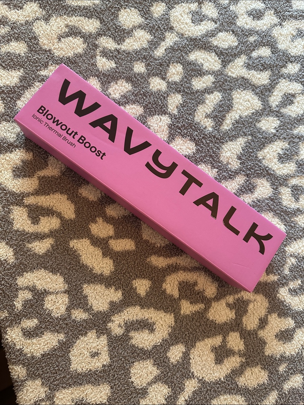 Wavytalk Blowout Boost Ionic Thermal Brush